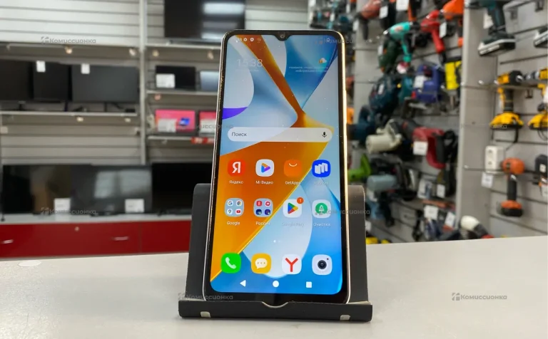 Xiaomi Poco C61 3/64 ГБ