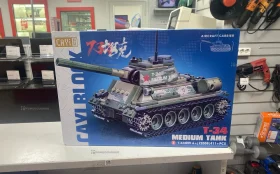 Конструктор танк т-34 441 деталей