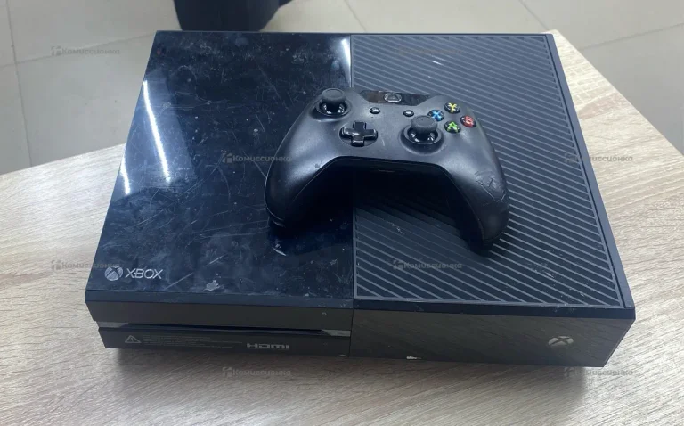 Приставка Xbox One 500gb