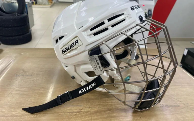 Шлем хоккейный Bauer IMS 5.0L