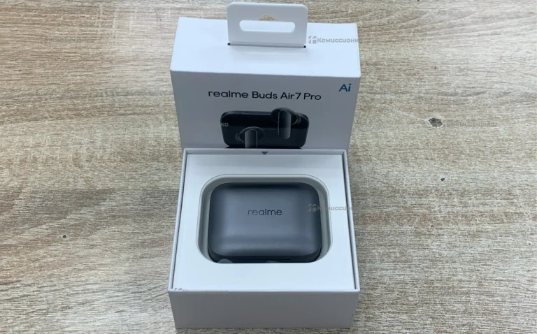 Наушники  Realmi buds 7 pro