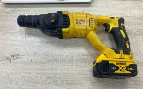 Перфоратор dewalt DCH133M1