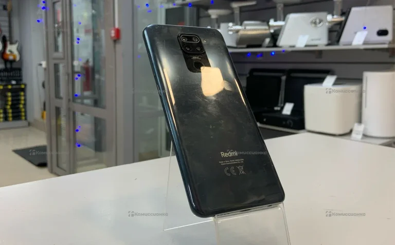Xiaomi Redmi Note 9 3/64 ГБ