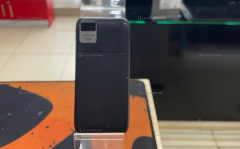 Power Bank  чёрный