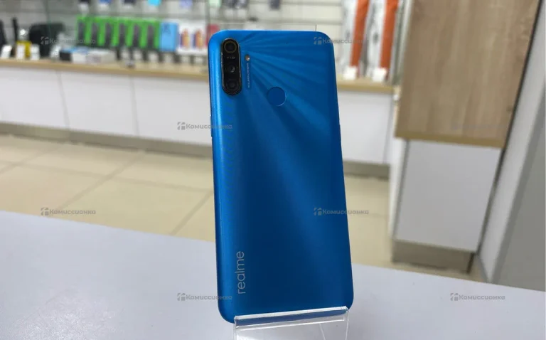 Realme C3 3/64 ГБ