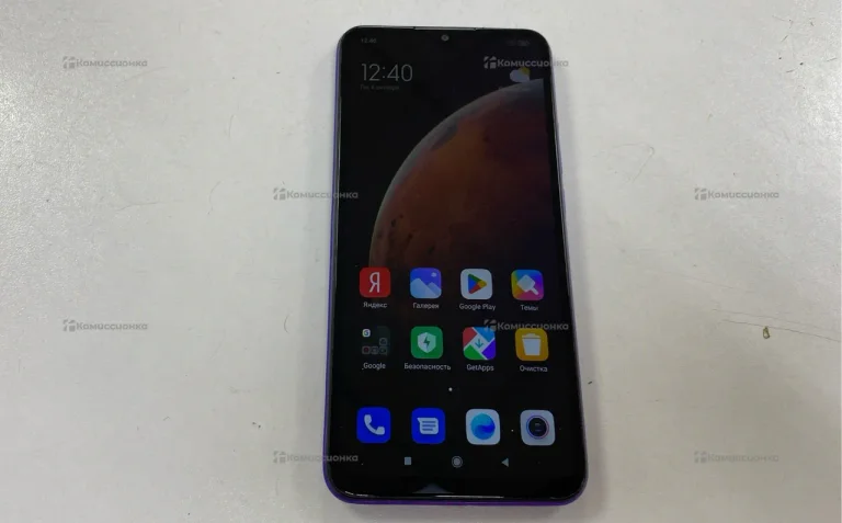 Xiaomi Redmi 9 4/64 ГБ