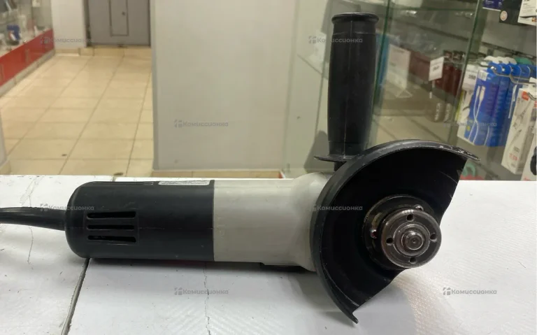 Интерскол УШМ-125/900Э