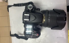 Купить Фотоаппарат  Nikon D80 объектив AF-F NIKKOR 18-135 б/у , в Санкт-Петербург Цена:10290рублей