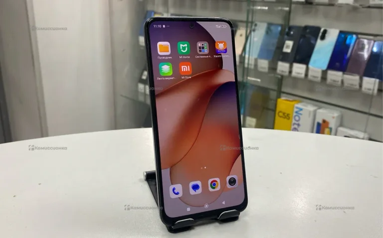Xiaomi Redmi Note 12S 8/256 ГБ