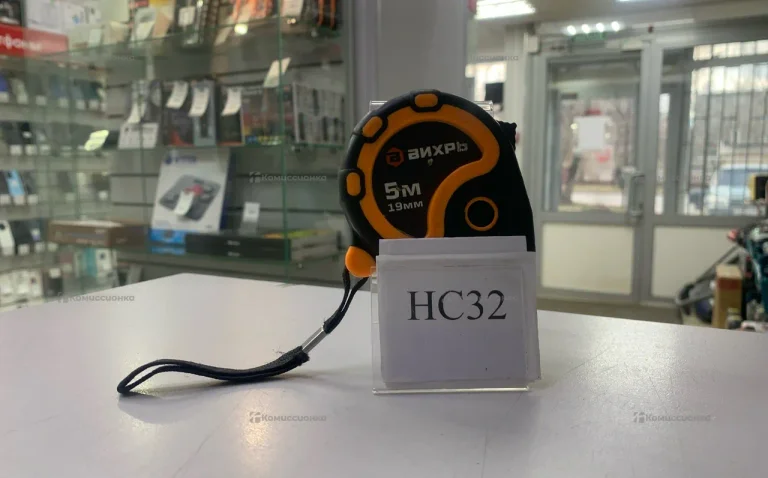 Рулетка Вихрь 5 метров