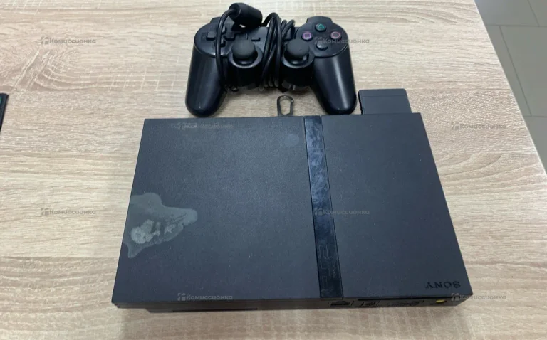 Приставка Sony PS2