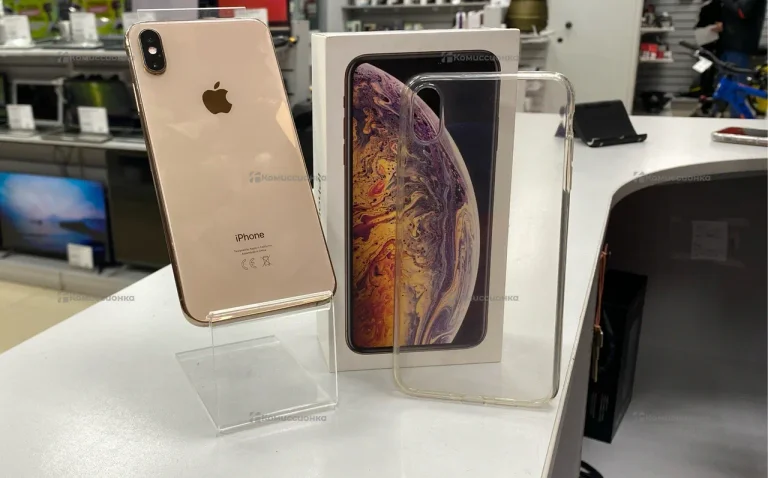 Apple iPhone XS Max 4/256 ГБ