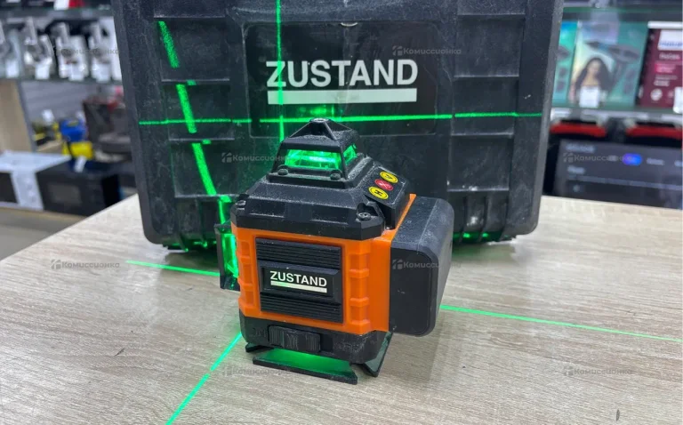 Лазерный уровень Zustand