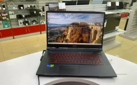 Ноутбук MSI Katana GF76 11UC