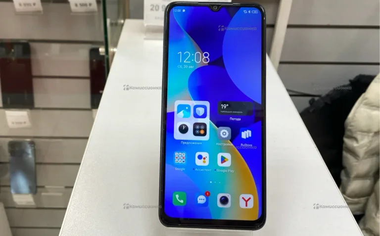 Tecno spark 10c 8/128gb