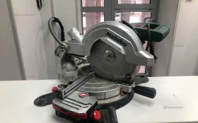 Торцовочная пила metabo KS 216 Lasercut
