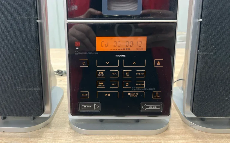Музыкальный центр  Ericsson MS-773