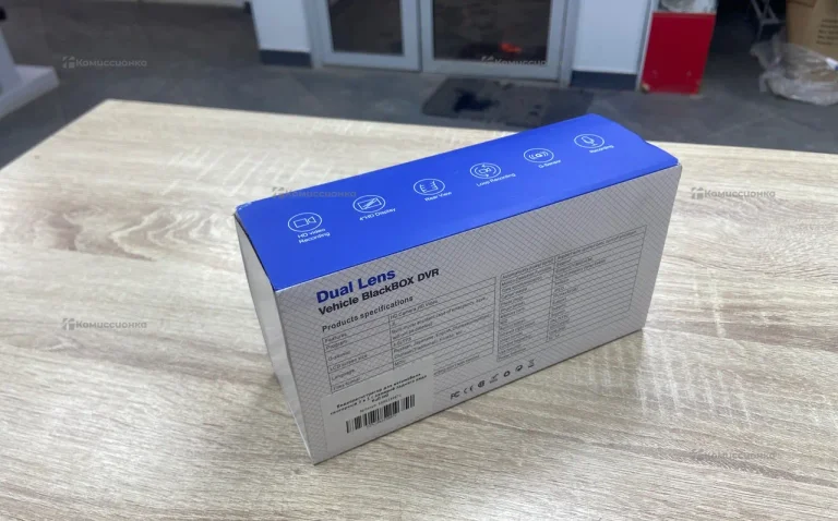 Видеорегистратор  Dual Lens (2)