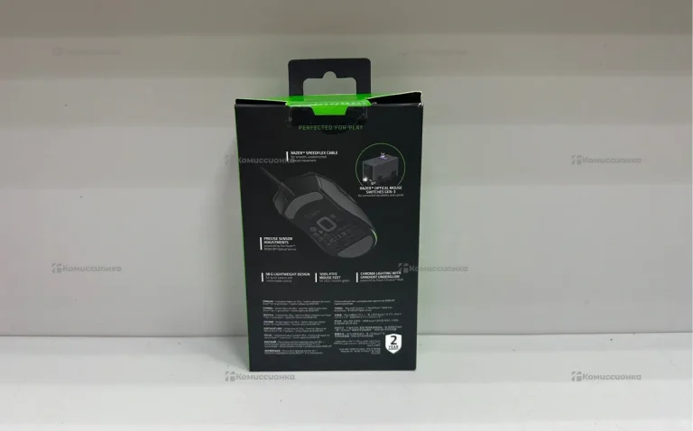 Мышка Razer COBRA