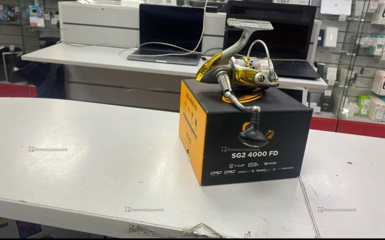 Катушка mifine eq2000