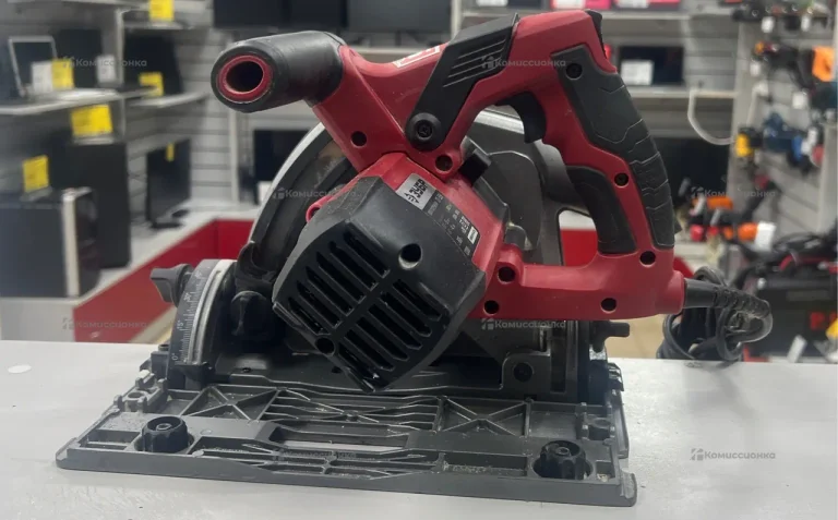 Пила погружная ЗУБР ПП-55Н