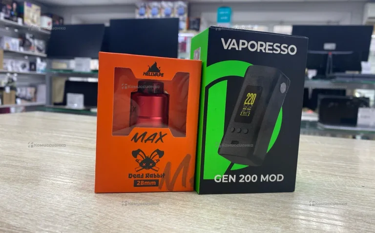 Мод Vaporesso Gen 200 Mod