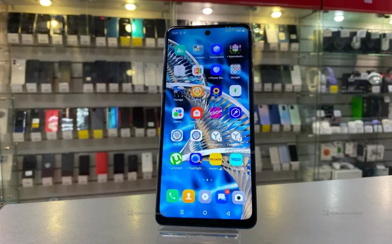 Infinix Hot 40 Pro 8/256Gb