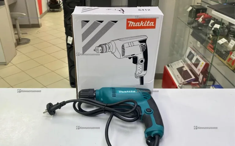 дрель Makita 6421