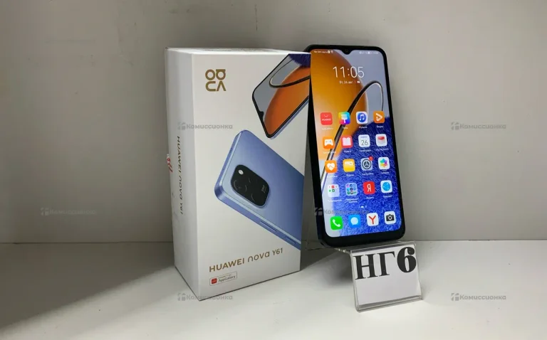 Huawei Nova y61 128Gb