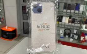 Купить чехол белый с блестками б/у , в Самара Цена:150рублей