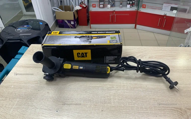 Ушм cat DX371