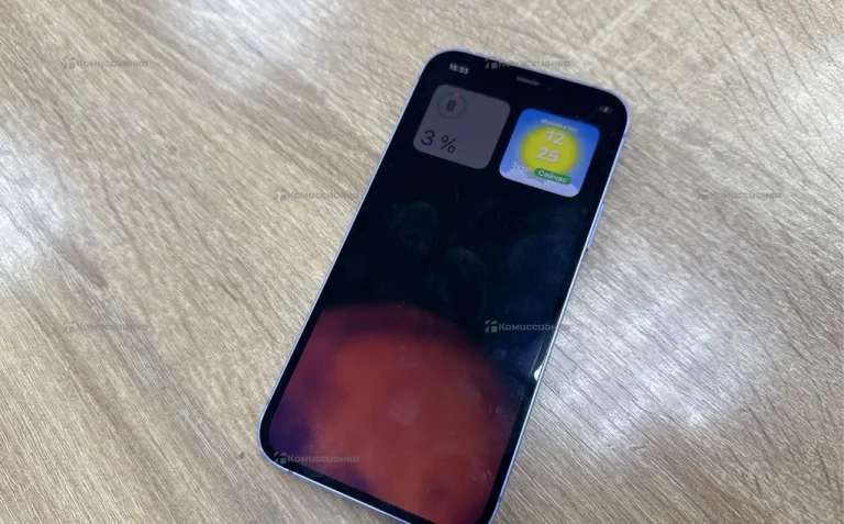 Apple iPhone 12 4/128 ГБ