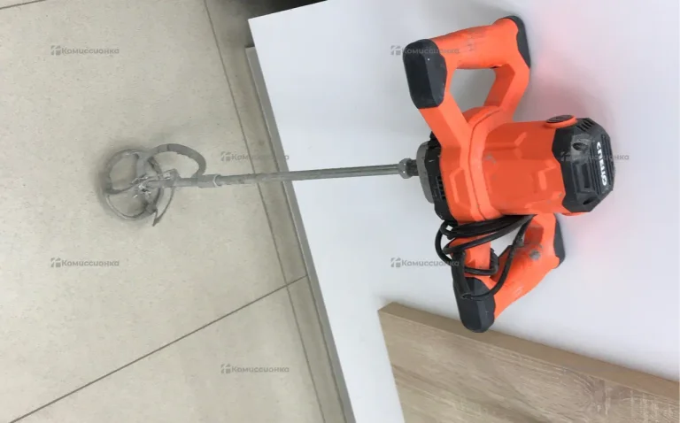 Миксер Спец Мэд-2000