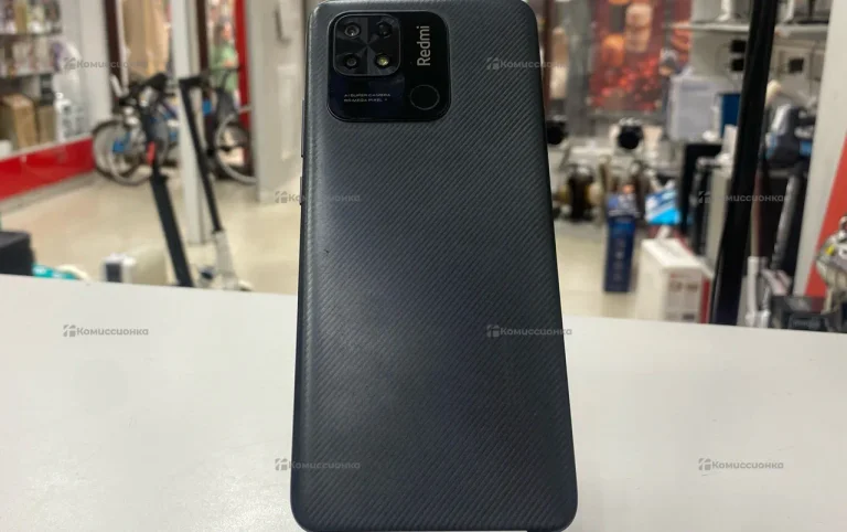 Xiaomi Redmi 10C 4/128 ГБ