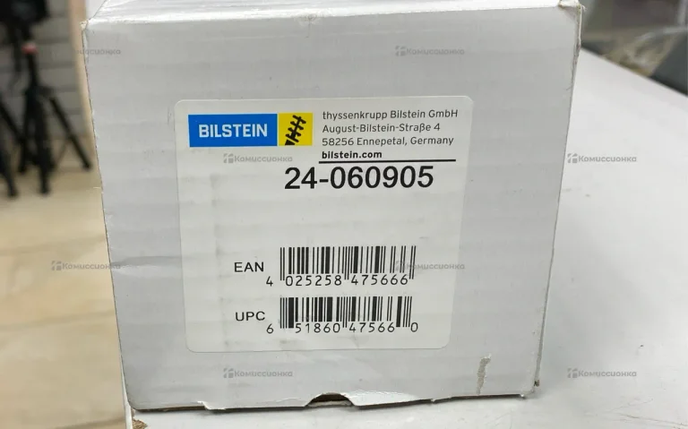 Амортизатор передний газовый Bilstein 24060905