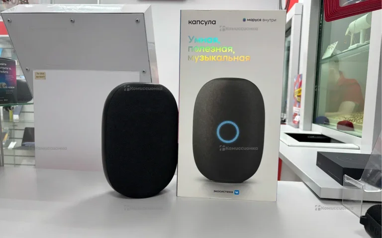 Колонка  Капсула Маруся mrc01