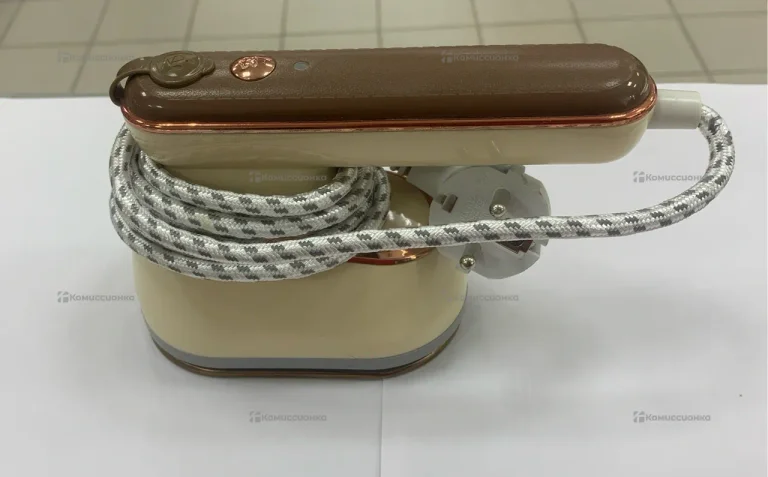 Ручной отпариватель 2в1