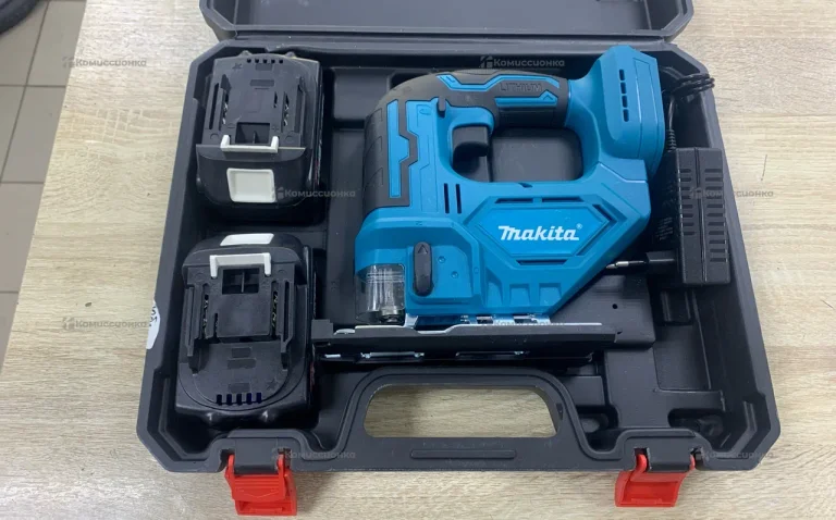 аккумуляторный лобзик Makita (реплика)