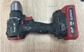 аккумуляторная дрель шуруповерт Elitech HD profess