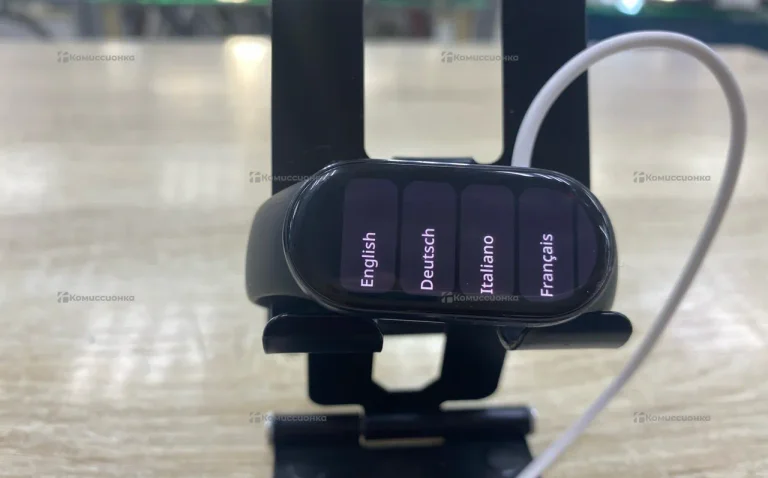 Браслет Xiaomi mi band10