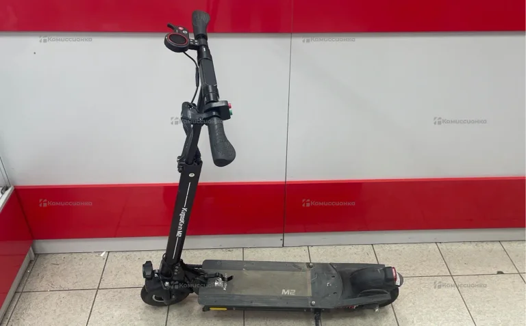 Электросамокат Kugoo M2