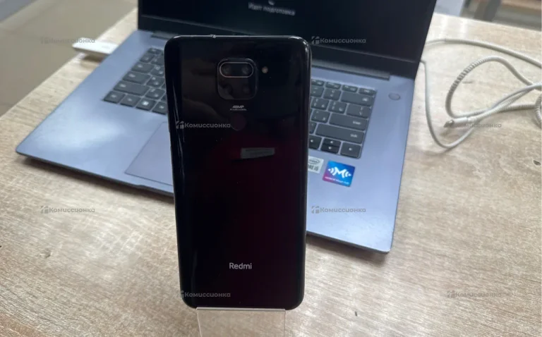 Xiaomi Redmi Note 9 3/64Gb