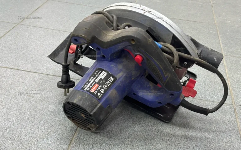 Циркулярная пила Диолд ДП-1,5-02