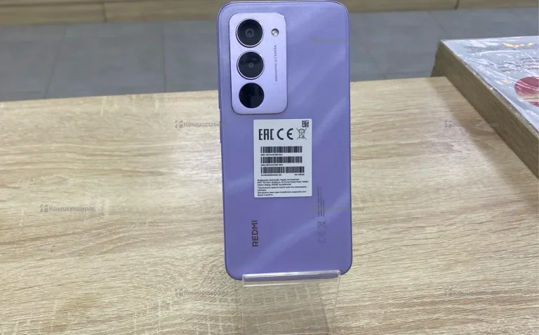 Xiaomi Redmi 15 8/256 ГБ