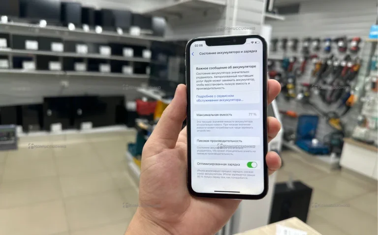 Apple iPhone X 3/64 ГБ