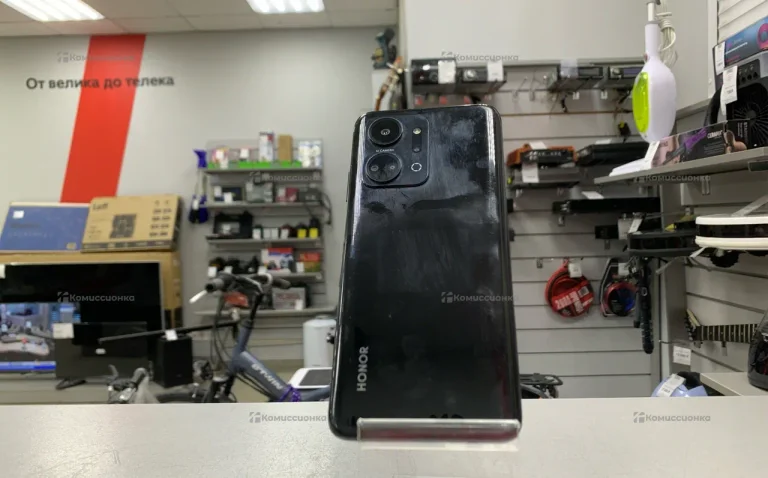 Honor X7a 4/128 ГБ