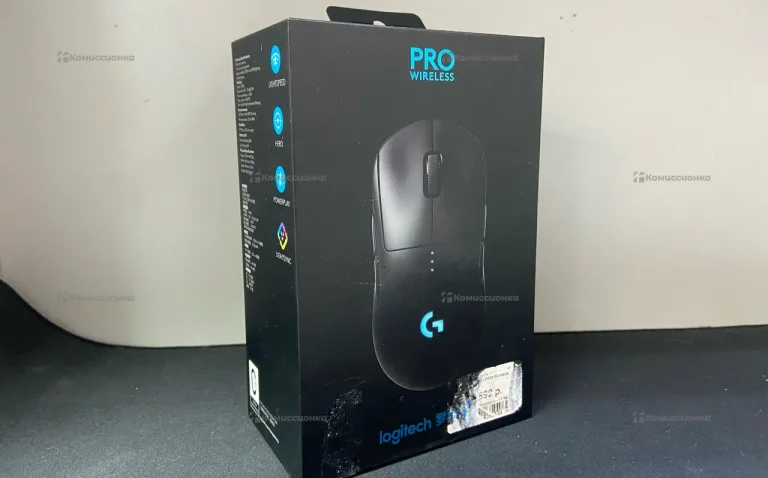 Игровая мышь Logitech Light speed 1