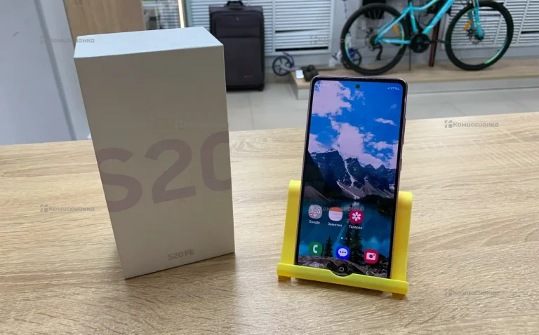 Samsung Galaxy s20fe 128Gb