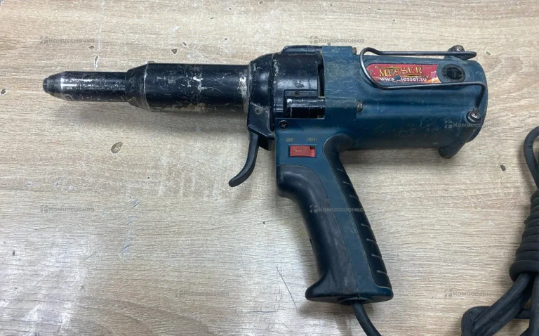 Электрический заклепочник MESSER TAC 500