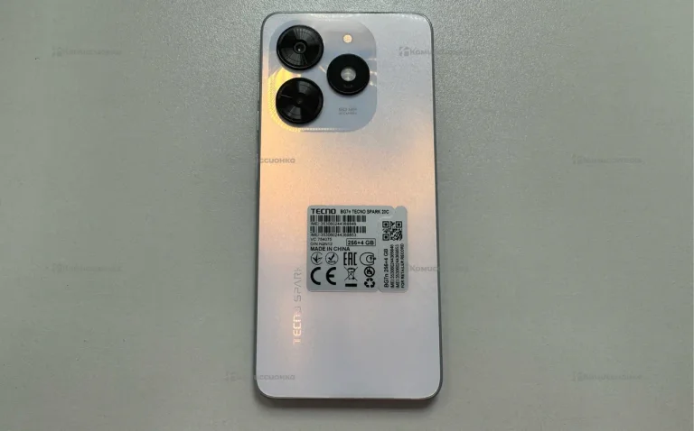 Tecno Spark 20C 4+256Gb